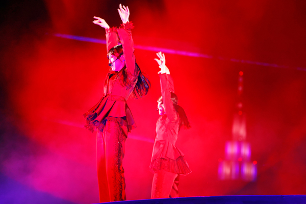 乃木坂46、神宮4DAYS完遂！賀喜遥香「今年の夏もありがとうございました！」26万人動員の「真夏の全国ツアー2025」完遂
