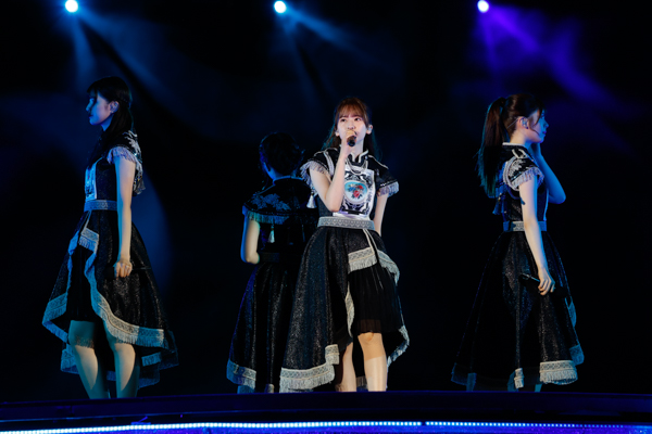 乃木坂46、神宮4DAYS完遂！賀喜遥香「今年の夏もありがとうございました！」26万人動員の「真夏の全国ツアー2025」完遂