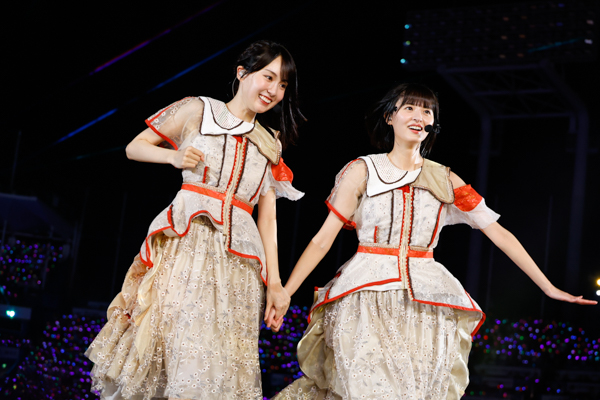 乃木坂46、神宮4DAYS完遂！賀喜遥香「今年の夏もありがとうございました！」26万人動員の「真夏の全国ツアー2025」完遂