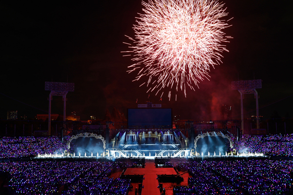 乃木坂46、神宮4DAYS完遂！賀喜遥香「今年の夏もありがとうございました！」26万人動員の「真夏の全国ツアー2025」完遂