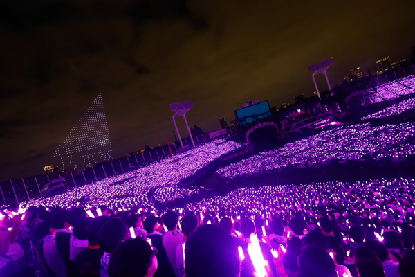 乃木坂46、神宮4DAYS完遂！賀喜遥香「今年の夏もありがとうございました！」26万人動員の「真夏の全国ツアー2025」完遂
