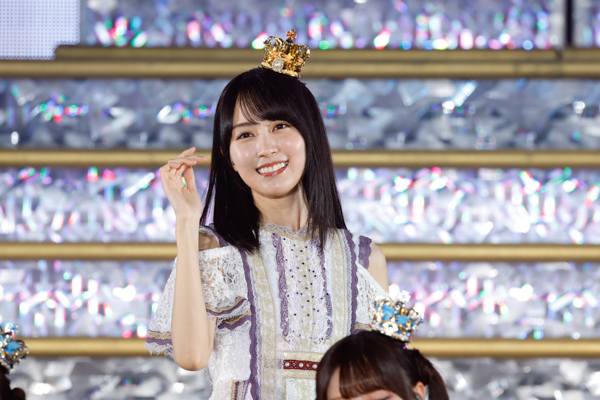 乃木坂46、神宮4DAYS完遂！賀喜遥香「今年の夏もありがとうございました！」26万人動員の「真夏の全国ツアー2025」完遂