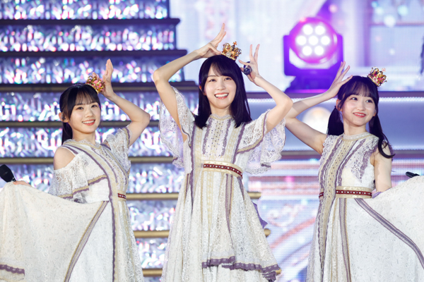 乃木坂46、神宮4DAYS完遂！賀喜遥香「今年の夏もありがとうございました！」26万人動員の「真夏の全国ツアー2025」完遂