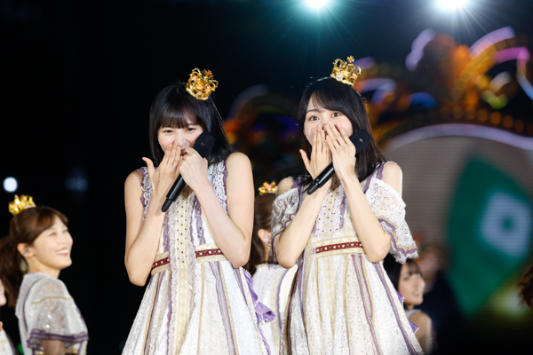 乃木坂46、神宮4DAYS完遂！賀喜遥香「今年の夏もありがとうございました！」26万人動員の「真夏の全国ツアー2025」完遂