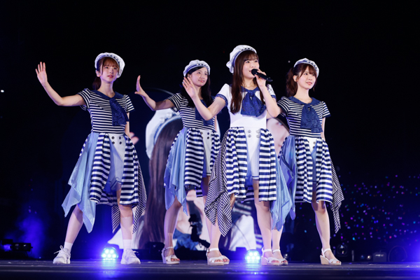 乃木坂46、神宮4DAYS完遂！賀喜遥香「今年の夏もありがとうございました！」26万人動員の「真夏の全国ツアー2025」完遂