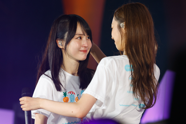乃木坂46、神宮4DAYS完遂！賀喜遥香「今年の夏もありがとうございました！」26万人動員の「真夏の全国ツアー2025」完遂