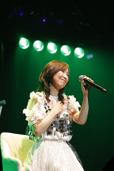 森口博子、広瀬香美のプロデュース曲初披露！〈Kohmi EXPO 2025〉