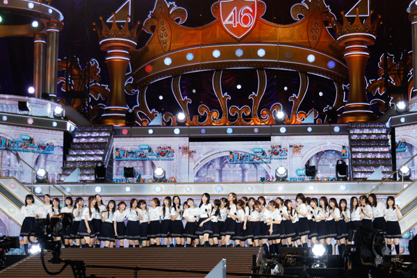 乃木坂46、神宮4DAYS完遂！賀喜遥香「今年の夏もありがとうございました！」26万人動員の「真夏の全国ツアー2025」完遂