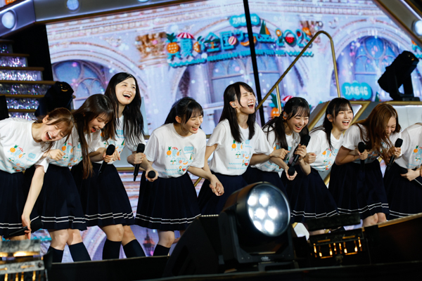 乃木坂46、神宮4DAYS完遂！賀喜遥香「今年の夏もありがとうございました！」26万人動員の「真夏の全国ツアー2025」完遂