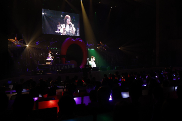森口博子、広瀬香美のプロデュース曲初披露！〈Kohmi EXPO 2025〉