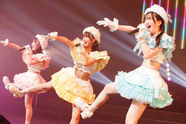 NMB48新キャプテン立候補メンバーが発表、10期研究生の3名が昇格