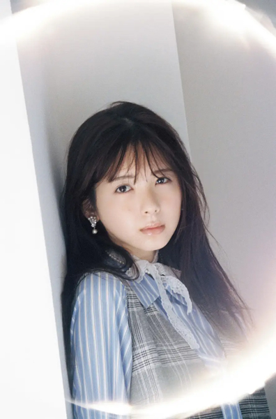 乃木坂46筒井あやめが3度目の表紙！『bis』2025年秋号(9月1日)発売