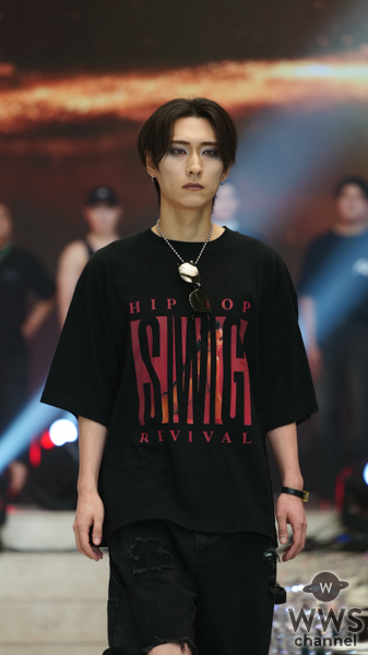 高身長モデル・NAWONさん、Asia Influencer Festival出演で思いを語る！「いわゆる韓国ファッションと言われる雰囲気のファッションが好き」