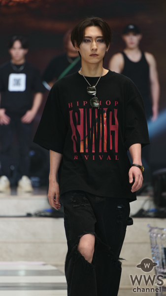 高身長モデル・NAWONさん、Asia Influencer Festival出演で思いを語る！「いわゆる韓国ファッションと言われる雰囲気のファッションが好き」