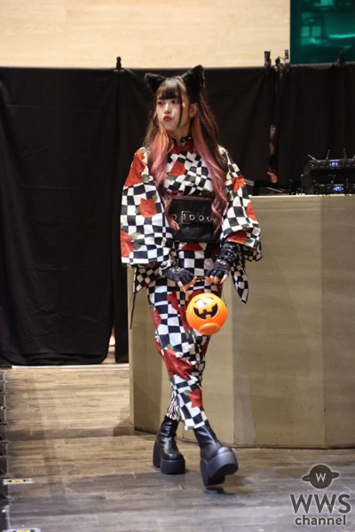 【写真特集】留守番ノノカ、奥愛梨、RUKAら個性派モデルが艶やかな浴衣姿で登場！チームシンデレラx木村実業「新・浴衣ランウェイ」華やかに開催。＜Cinderella POP UP＞