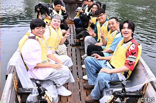 渡辺直美、日本でやりたいコトをたった1日に詰め込んだ極上の日帰り旅を大満喫！TBS『渡辺直美のニッポン0泊バカンス』