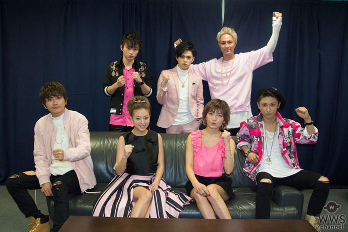 與 真司郎「もう少しだけ待っていてください」AAAデビュー20周年で心境つづる