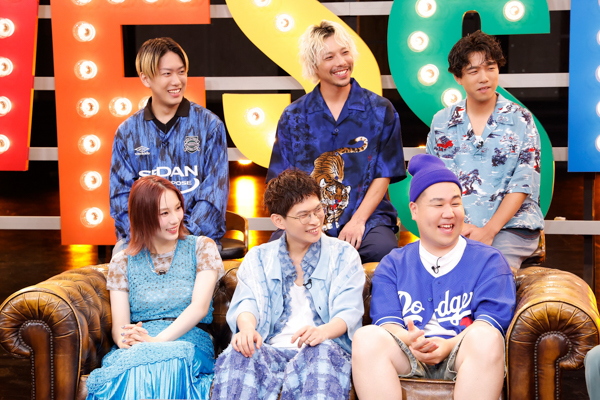 WOWOWとWEST.の新たなコラボWESSION！9/28（日）の第4回放送・配信に先駆けてWEST.および#4ゲスト Lucky Kilimanjaroのコメント到着！潜入ライブレポートも公開！