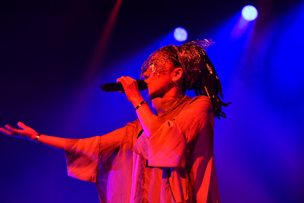 MISIA、名曲をスペシャルバンドと共にジャズアレンジで披露！