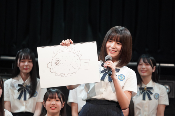 「もっと好きになってください」STU48・4期研究生初トークイベント18名が個性豊かに自己PR
