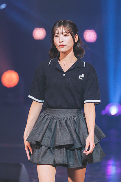 【インタビュー】everyliveのライバー・結城あいな、神咲あい、Juri、ももぴぃ、みわたん、ステージの盛り上がりやこれからの夢を熱く語る！「だいすちです！心から愛と感謝を込めて。ありがとう！」＜everylive presents LANDCON ANNEX 超SUMMER2025＞