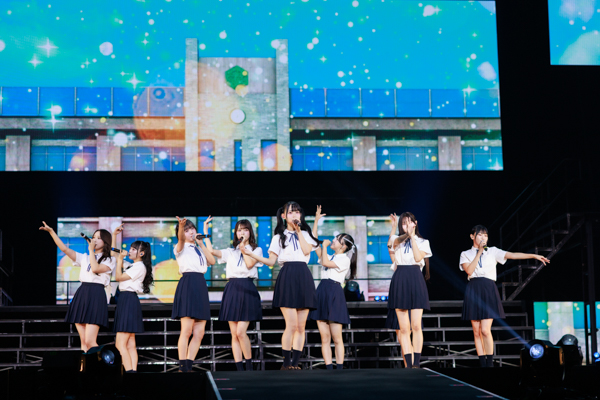 高嶺のなでしこ、結成から3年、過去最大規模となる幕張メッセ 幕張イベントホールでワンマンライブを開催！
