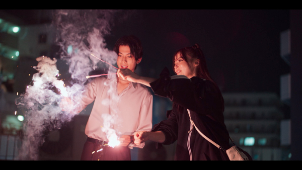 坂巻有紗、渋谷謙人のダブル主演！予測不能なアイドルサスペンス『ANGELS IN THE CITY 都市の神聖な少女たち』、本日9月20日よりFootageにて配信開始！