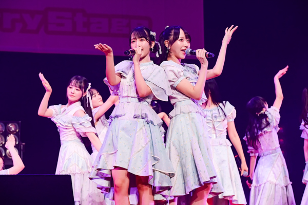 STU48、4期研究生18人を初お披露目！！