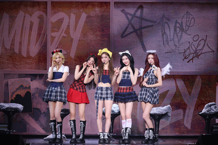 10月11日（土）、12日（日）開催のファンミーティング ITZY The 4th Fan Meeting ITZY MIDZY, LET’S FLY! ON AIR はSOLD OUT!