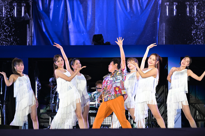 TUBEの夏祭り横浜スタジアム公演ライブレポートを公開！さらにTUBEデビュー40周年特集の第4弾番組が解禁！！