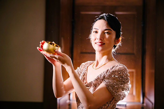 映画『黄金泥棒』主演・田中麗奈、等身大の痛快クライム・コメディにコメント 「必ず楽しい映画体験が出来る作品」