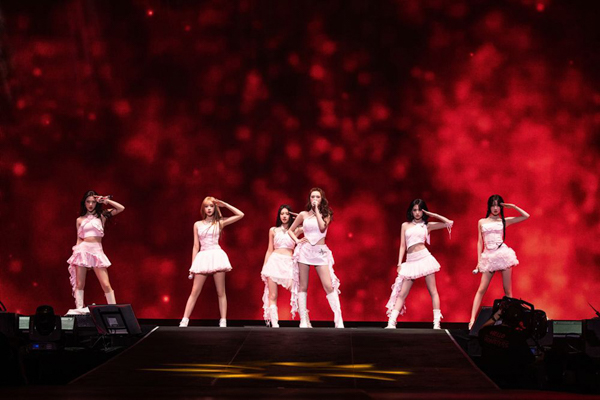 BABYMONSTER、初のワールドツアー8ヶ月が遂にピリオド！10月10日（金）に2nd MINI ALBUM [WE GO UP]でカムバック！