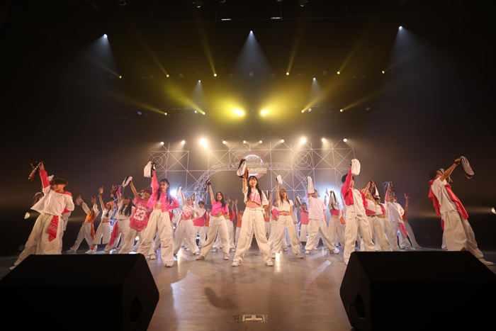 『EXPG Presents LDH DREAM STAGE』がスタート！初日公演はEXPG STUDIO大宮校の生徒たちによって開催！