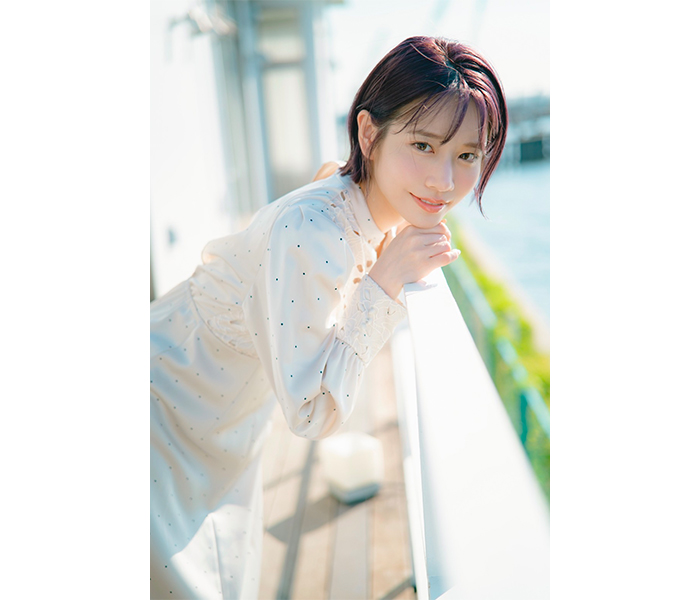 萌名/河北彩伽、アジアの女神降臨。「ヤングチャンピオン烈」表紙&巻頭に初登場！