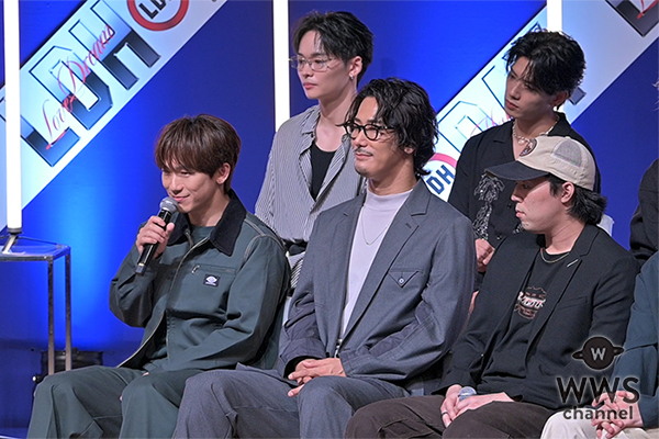 【動画】EXILE・MAKIDAI、三代目 J SOUL BROTHERS・NAOTOら、LDH PERFECT YEAR 2026への意気込みを語る「2026年は『LDH PERFECT YEAR大箱推し』でお願いします！」