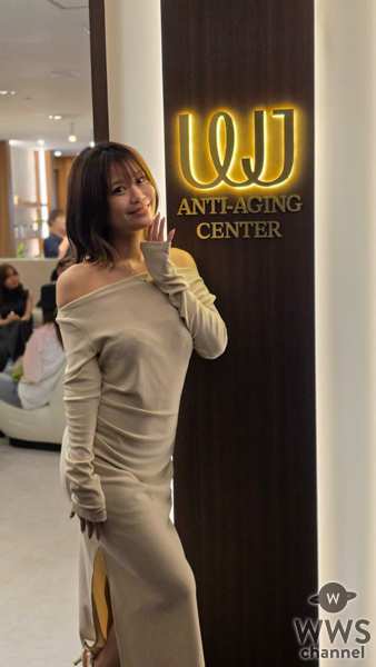 元レースクイーン・阿久津真央、ソウル・江南(강남)にて美容クリニック・ウォンジン整形外科医院を訪問！「さすが韓国だなと思いました」