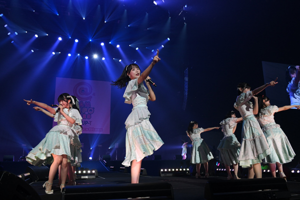 STU48、4期研究生18人を初お披露目！！