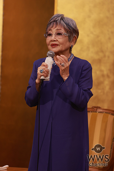 【動画】78歳の誕生日を迎えた泉ピン子、寺西優真からプライズに感激！「毎回お金使わしてるのよ」とピン子節炸裂！＜寺西一浩ミステリー・SPELL～死因～制作発表記者会見＞