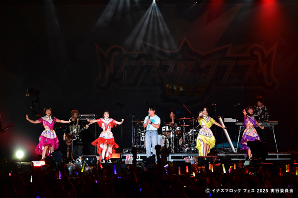 ももクロが出演！西川貴教、17回目の「イナズマロック フェス」を開催！2日間で総勢100組以上が出演、80,000人を動員