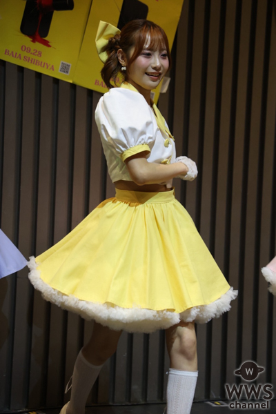 【写真特集】UNICODE（ユニコード）、カラフルで可愛らしい衣装でCinderella POP UPを盛り上げる！