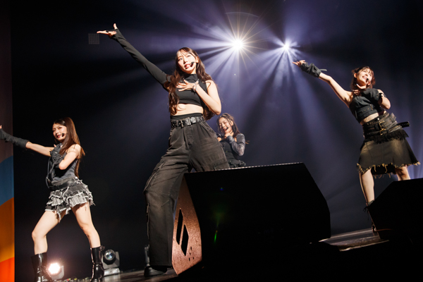「NMB48 難波祭2025 -ユニコレ-」開催！対バン形式でパフォーマンスを繰り広げ会場に詰めかけた大勢の観客を魅了！