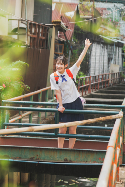 SKE48大村杏1st写真集『杏仁豆腐』発売のお知らせ