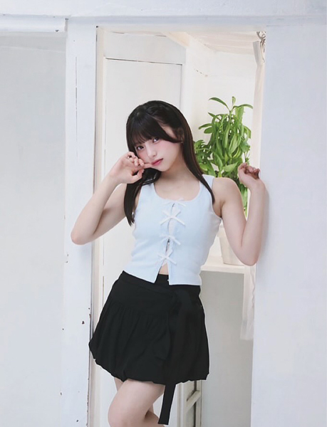 姫野ひなの、ストレートにヘアチェン報告！ファン歓喜の声「大人っぽいね」