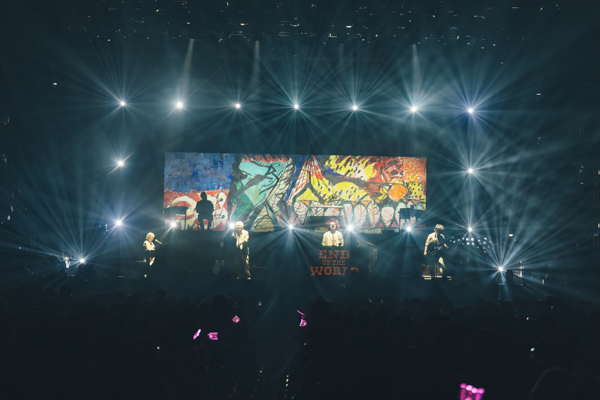 SEKAI NO OWARI、ASIA TOUR 2025「Phoenix」がスタート！新アーティスト写真も公開！