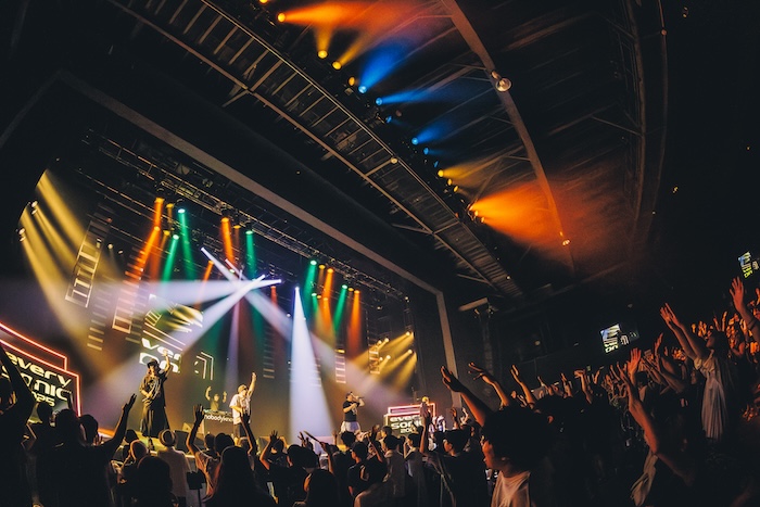 nobodyknows+、East Of Eden、SEAMOら豪華アーティストが圧巻のパフォーマンス披露で会場熱狂！＜every sonic 2025＞