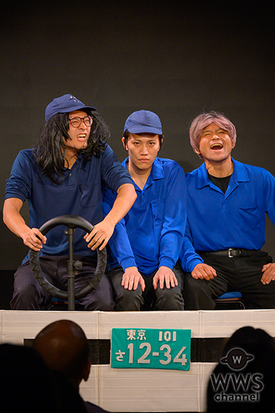お笑いコンビ・チュランペット、初開催の縦型お笑いレース「タテコン」で優勝に輝く！＜every-1 タテコングランプリ2025＞