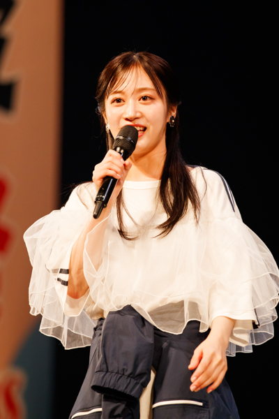 「NMB48 難波祭2025 -ユニコレ-」開催！対バン形式でパフォーマンスを繰り広げ会場に詰めかけた大勢の観客を魅了！