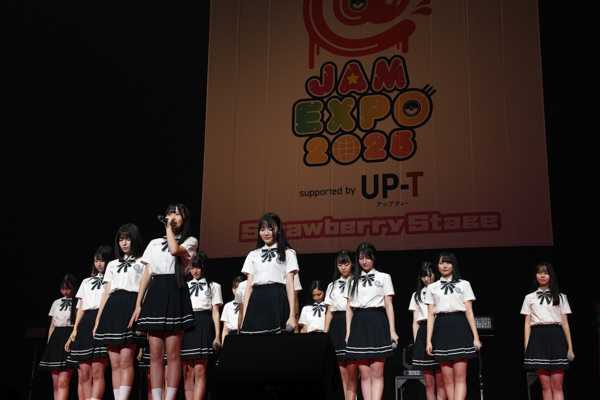 STU48、4期研究生18人を初お披露目！！