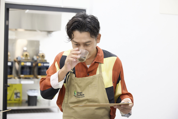 【ポルノグラフィティ・新藤晴一×imperfect】imperfectがお届けする、高品質且つサステナビリティに配慮したコーヒーのサブスクリプション・サービスとコラボ！