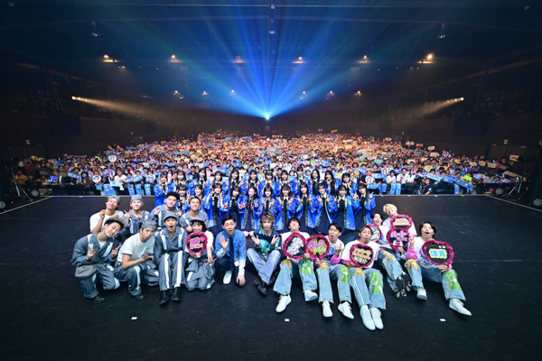 僕が見たかった青空、デビュー2周年を祝うワンマンライブを開催！年末ライブの開催も発表！